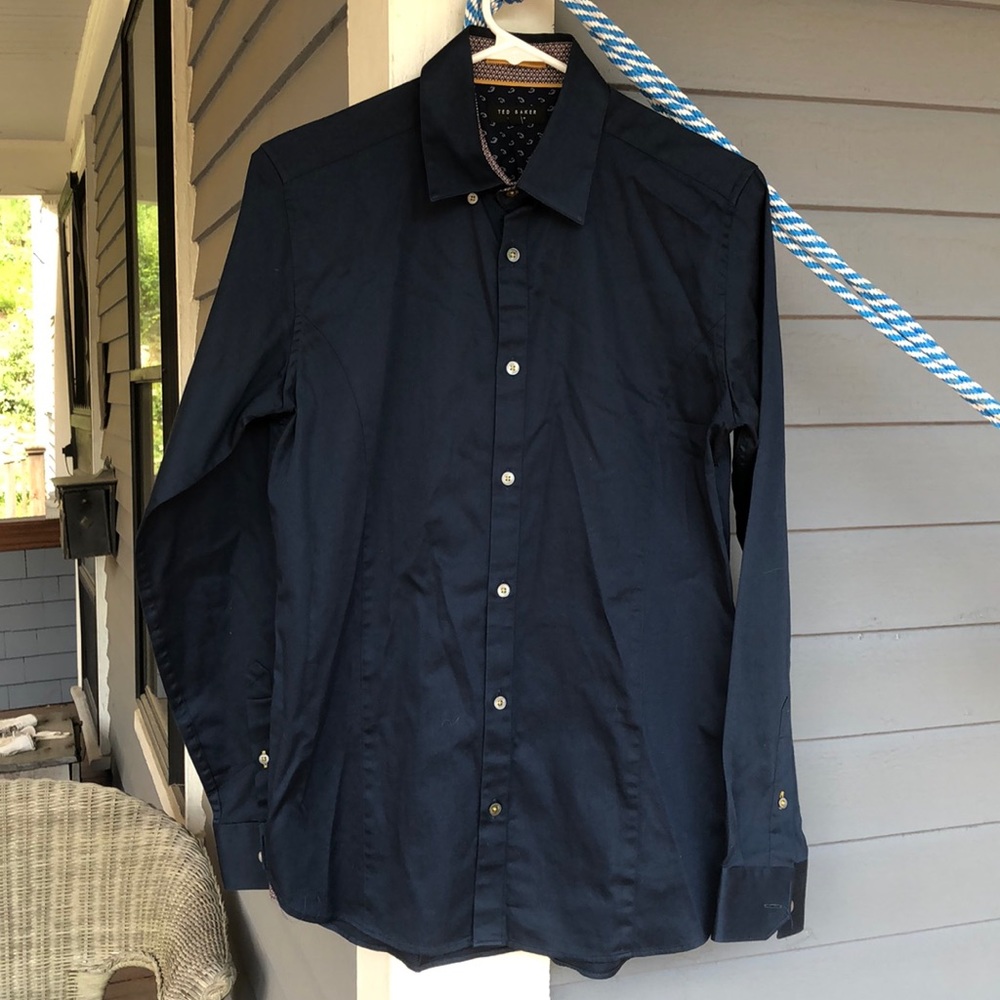 Ted Baker designer shirt